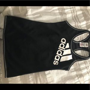 Adidas workout shirt